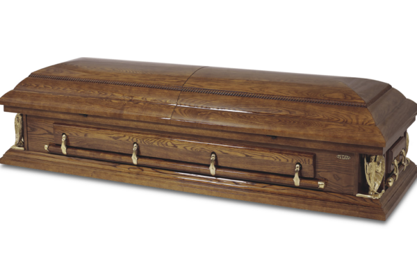 Елітні труни Київ: преміальний вибір для гідного прощання